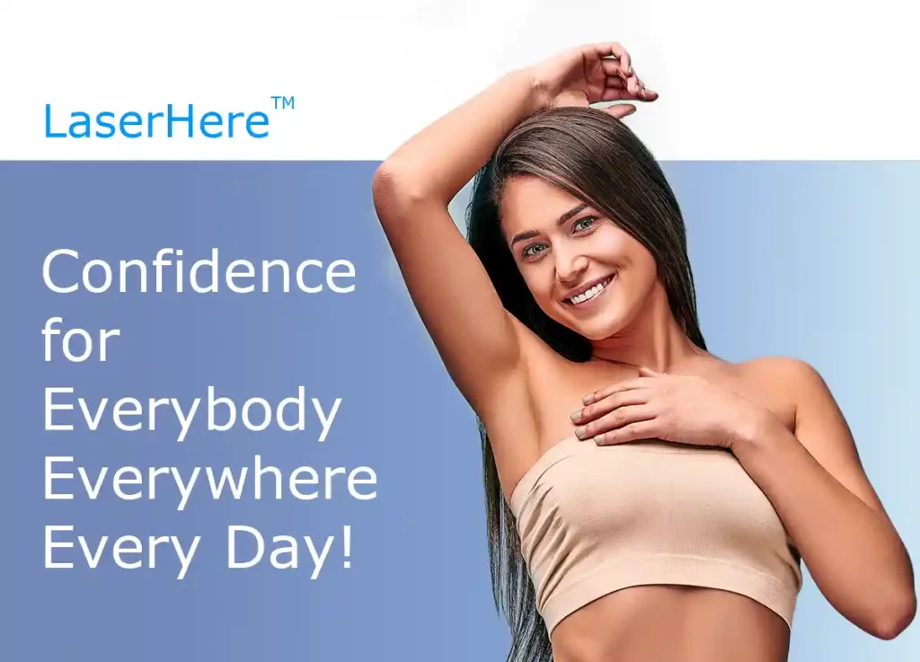 Affordable Laser hair Removal for everyone
